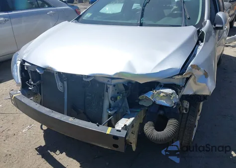 2011 Toyota Corolla Le from USA, damaged, VIN 2T1BU4EE8BC688573